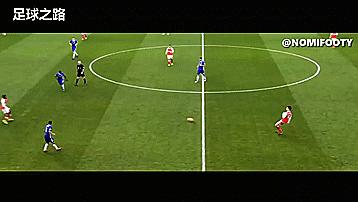 坎特实例分析-坎特是如何防守的