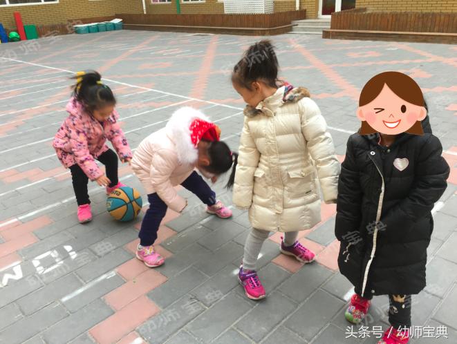 幼儿园游戏疯狂的大球,幼儿园100个体育游戏及玩法