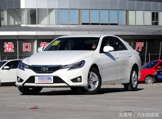 怎么区分锐志2.5s版和2.5v版,老锐志2.5v跟2.5s有什么区别