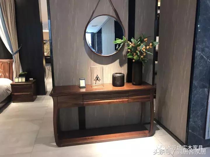 唯美、唯实木，简居客爱生活，爱家居