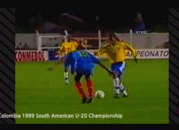 巅峰的小罗罗纳尔多梅西谁更厉害,罗纳尔多和梅西还有小罗