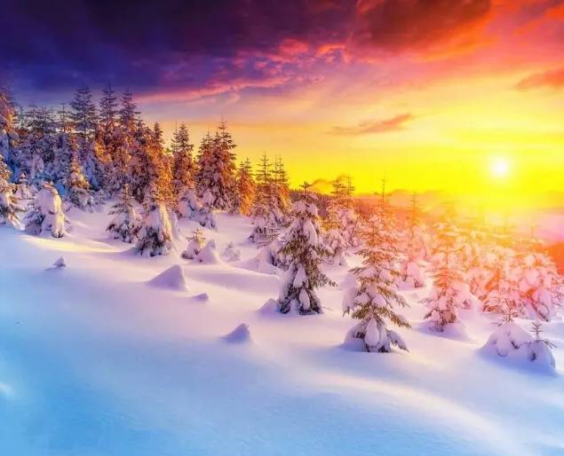 冬天值得去的旅游景点自驾游,冬季值得去旅游的十大地方