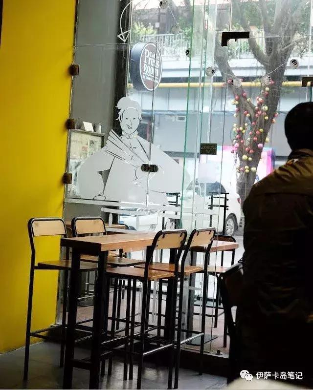 周末探到的好店,上海探店私藏小众咖啡馆