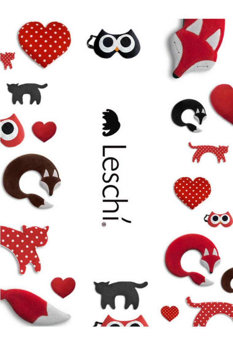 U型枕居然可以放进微波炉里加热?!小狐狸这是要成精啊?