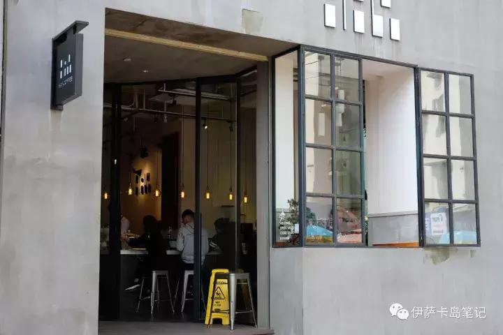 周末探到的好店,上海探店私藏小众咖啡馆