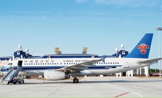 漠河包车旅游攻略,漠河北极村旅游包车