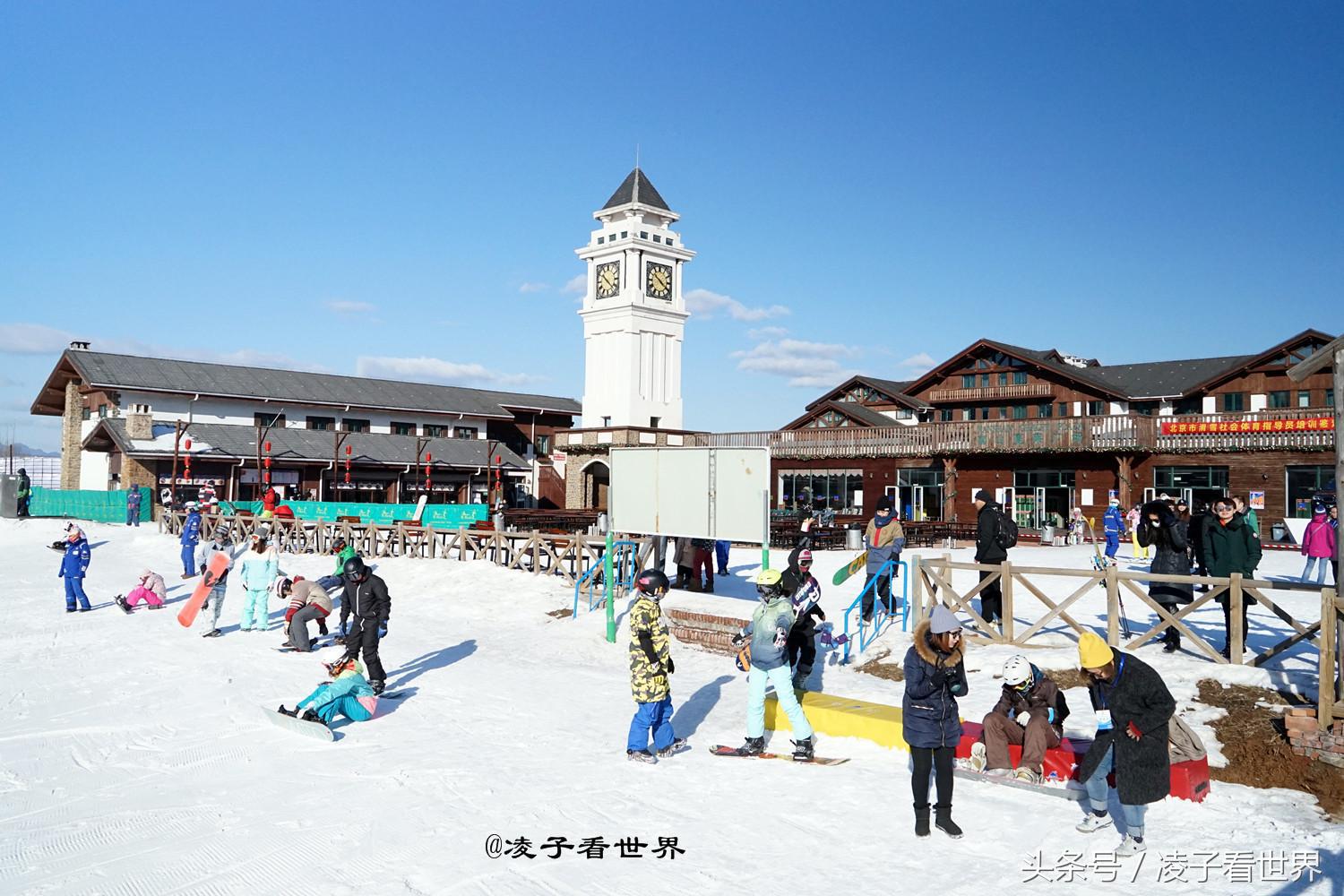 北京的滑雪场都有哪些,北京的哪个滑雪场最好