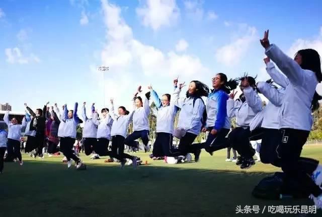 昆十中学校怎么样,昆十中文科实力