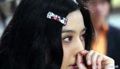 不活了,原来我心中的女神也要扣鼻屎,但最后一个除外