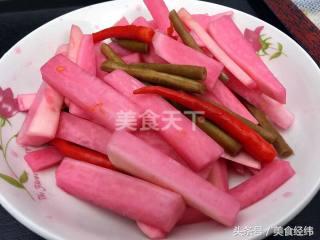 四川泡菜最正宗简单的做法,四川泡菜最正宗的做法步骤