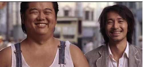 周星驰巅峰之作功夫最经典的片段,周星驰成名前精彩片段