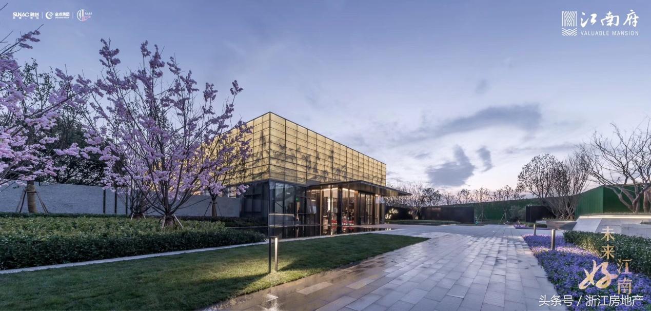 无锡江南府景观,无锡江南府风景