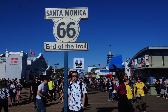 美西旅游攻略2月,美西小环线旅游攻略