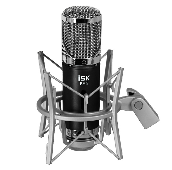 直播入门级电容麦克风推荐,如何选购一款好的主播麦克风