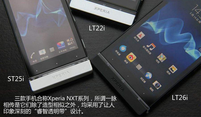 索尼第一款安卓机,索尼最早的安卓旗舰手机