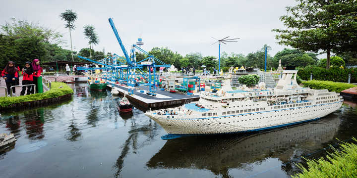 比迪士尼还值得去的主题乐园,比迪士尼好玩的小项目