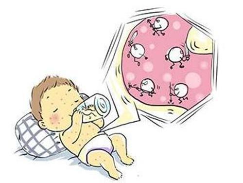 婴儿湿疹快速消除的办法,婴儿湿疹快速消除小窍门