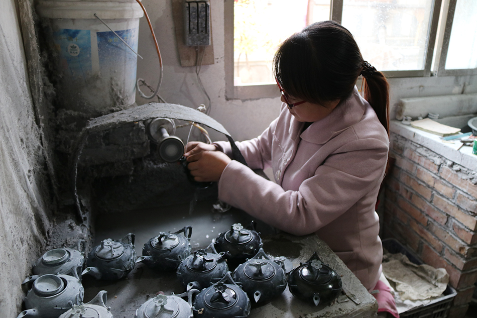 专访“鸳鸯小玉”包小英：当淘宝梦想照进现实