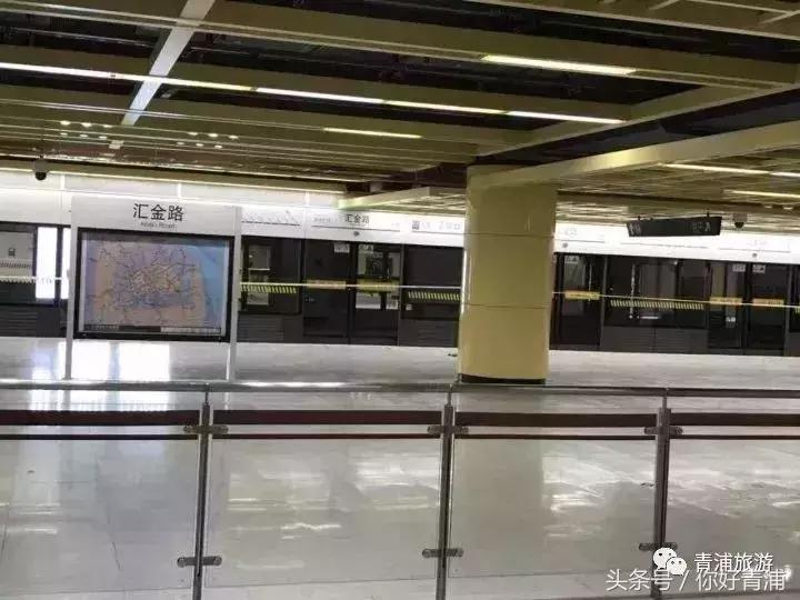 青浦17号线有什么好玩的,上海青浦17号线哪个站最好