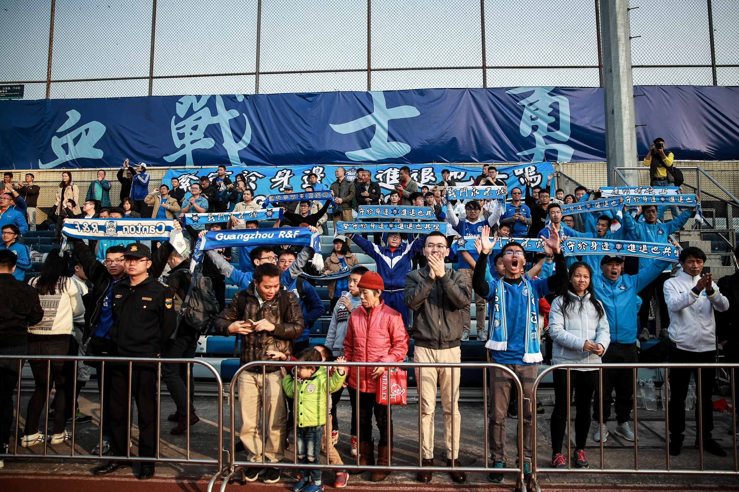 港超富力,港超主场首战久攻不下憾负东方