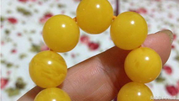 琥珀蜜蜡真假辨别图片,如何鉴定琥珀蜜蜡真假图片