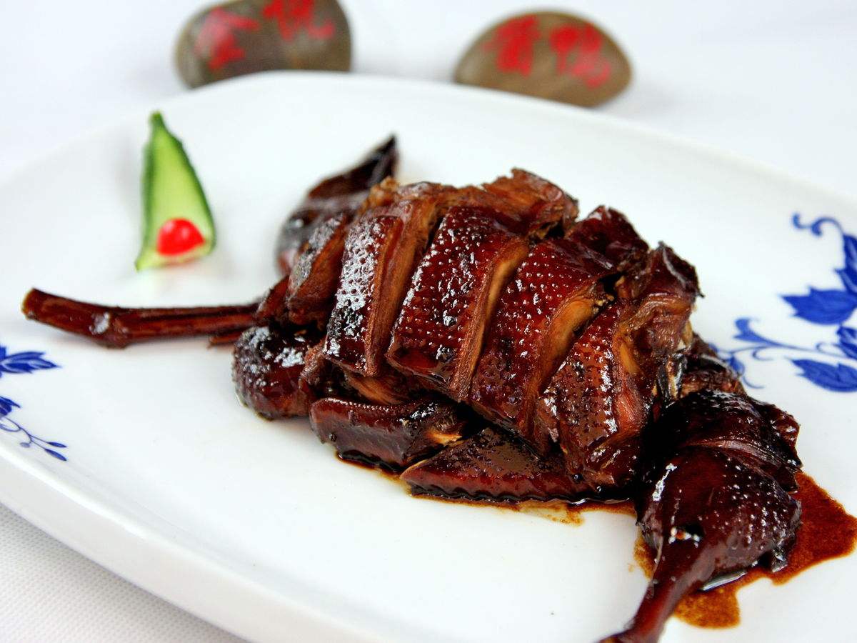 腌酱鸭的做法,冬至腊鸭怎么腌