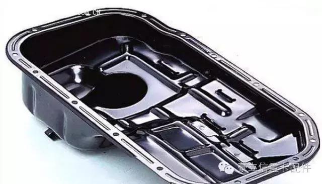 发动机油底壳漏油什么原因,发动机油底壳补救