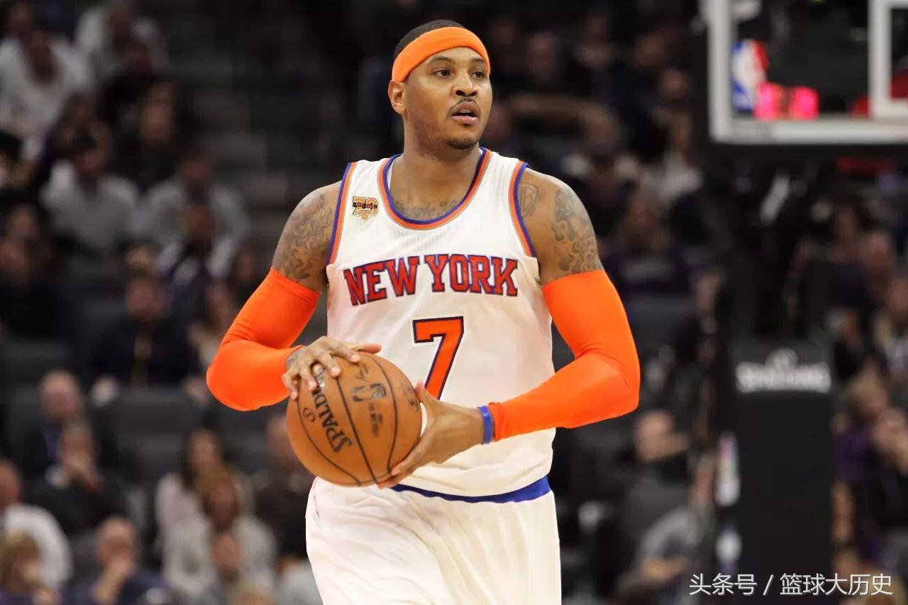 安东尼10年湖人,安东尼职业生涯胜场数