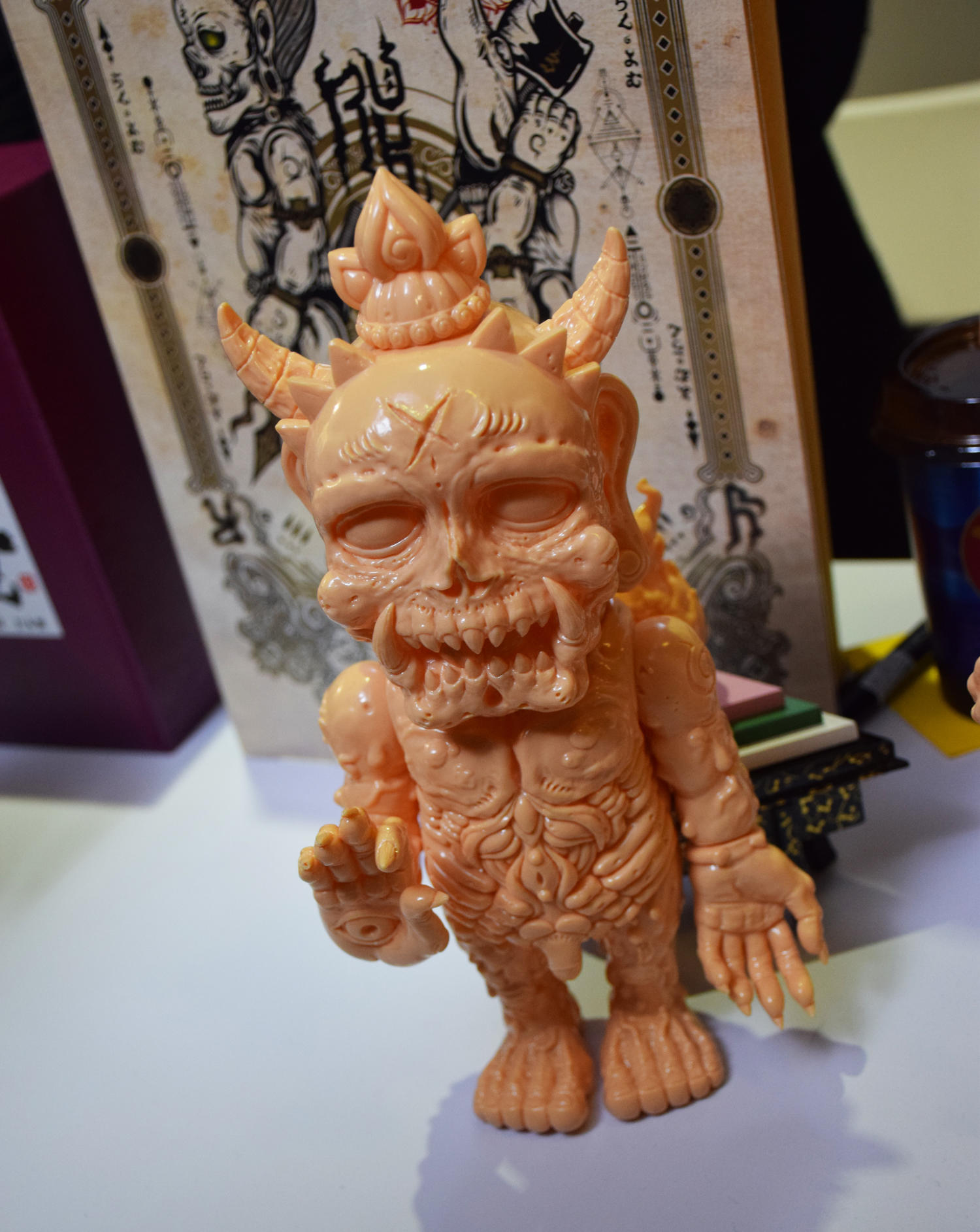 NU-DExFUCKAIJU次日的怒放