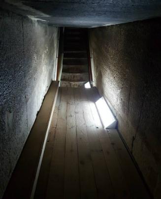 金字塔建造的假说,金字塔最新理论