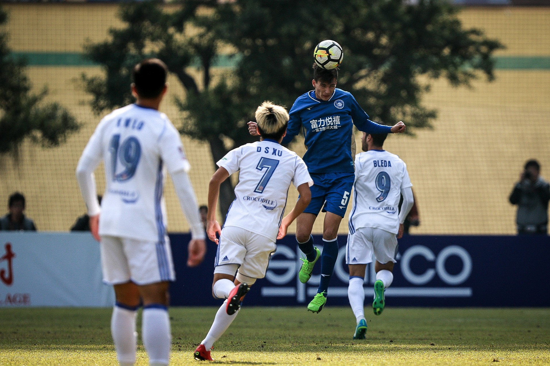 港超｜缺少终结力代价重，RF富力遭东方逆转