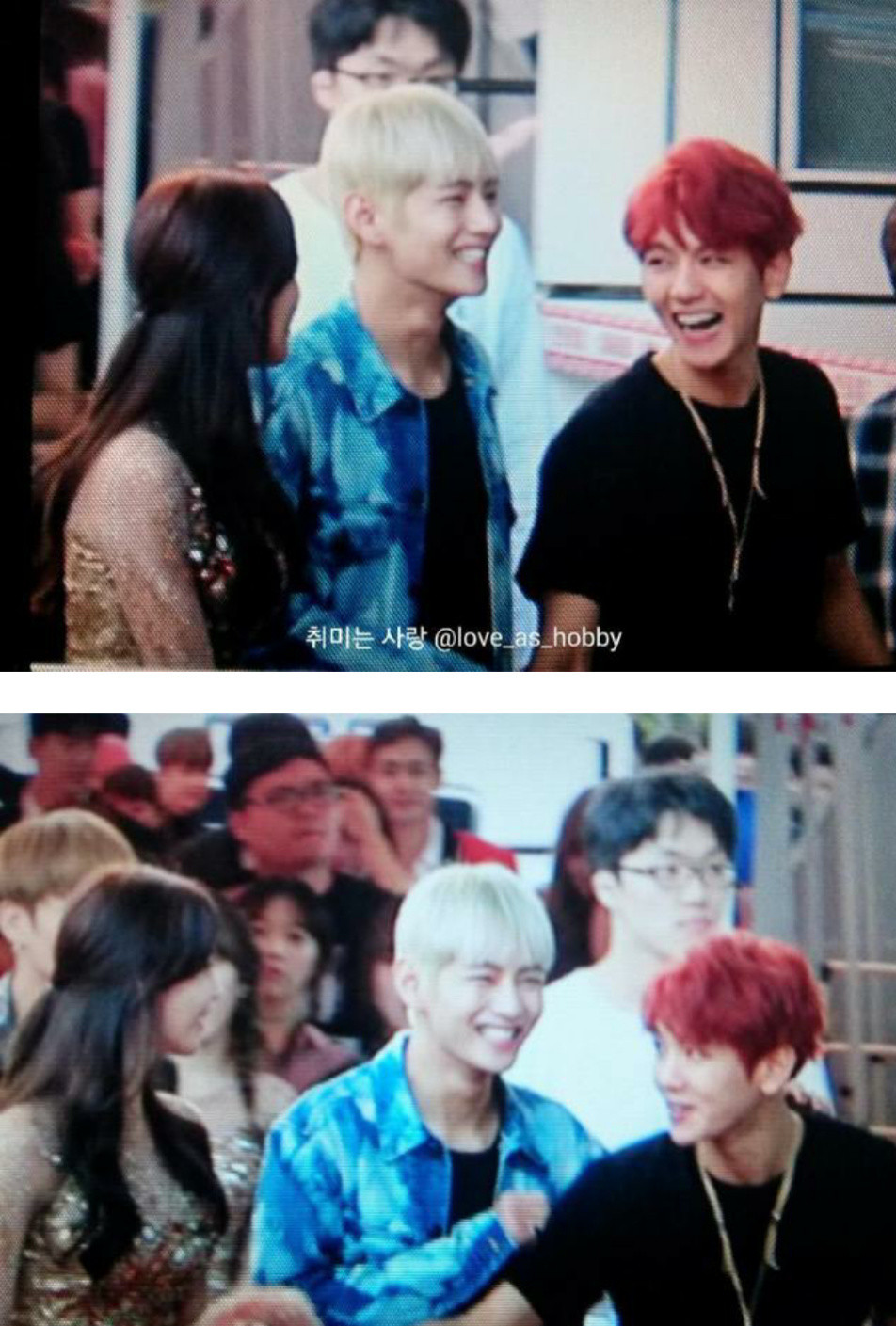 朴炯植朴宝剑朴叙俊,朴叙俊崔宇植朴炯植综艺私服