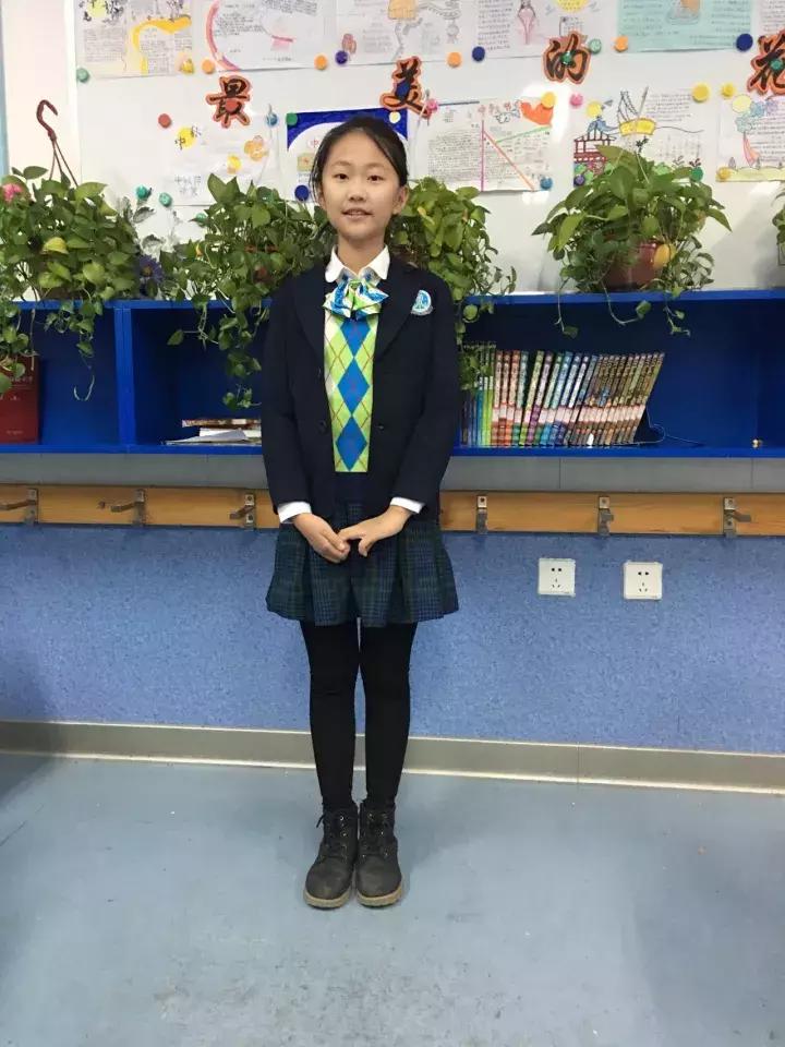 各个学校校服款式,今年学校最流行的校服