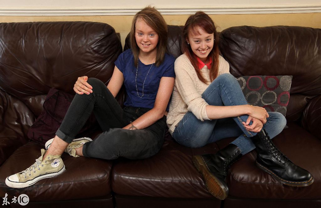 姐妹俩都患有癌症,姐妹两同时生病