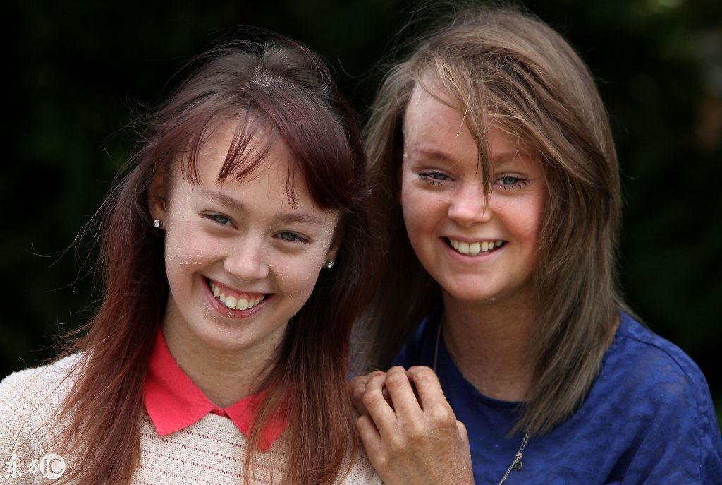 姐妹俩都患有癌症,姐妹两同时生病