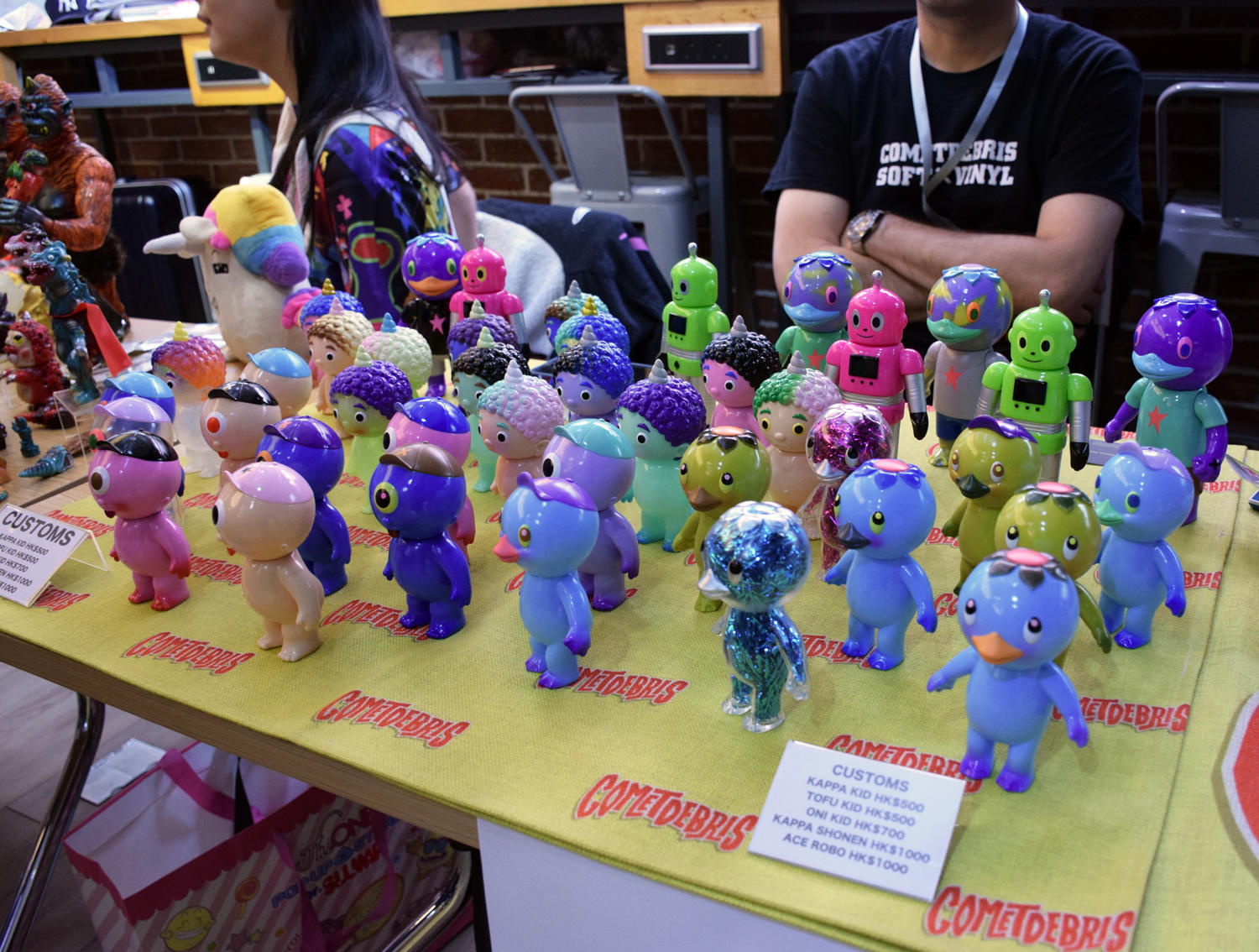 NU-DExFUCKAIJU次日的现场盛况分享