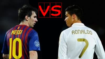 c罗与梅西情头,c罗和梅西最后一战