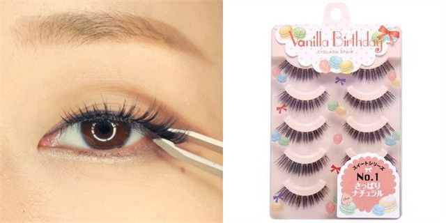 肿眼泡单眼皮小眼睛怎么画眼妆,单眼皮画眼妆新手教程