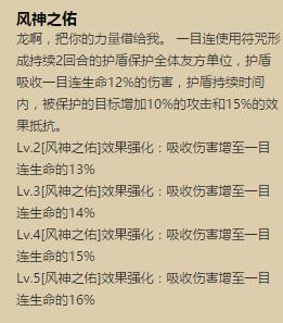 阴阳师你知道御魂强化的小技巧吗,阴阳师怎么才有护盾效果