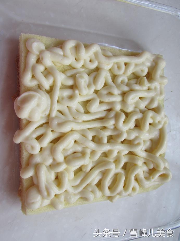 网红豆乳盒子蛋糕10种口味,网红豆乳盒子蛋糕制作方法