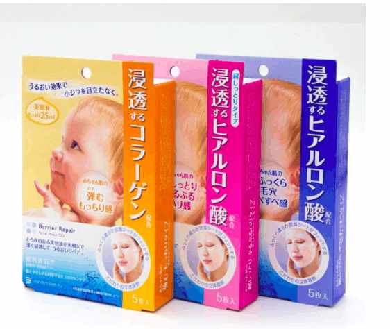 十款平价好用的日系保湿面膜,让你水灵灵过冬天