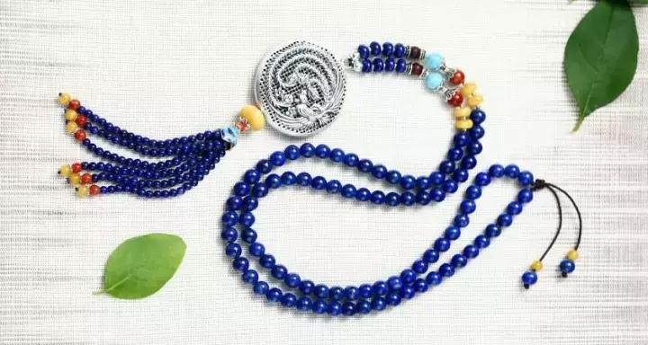 不戴的青金石首饰怎么保养,青金石保养用什么油