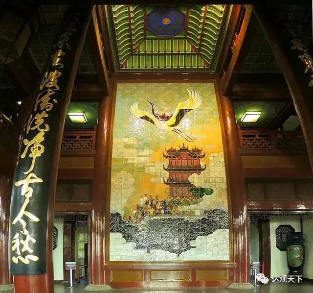 黄鹤楼的前世今生英文,黄鹤楼历史文化介绍