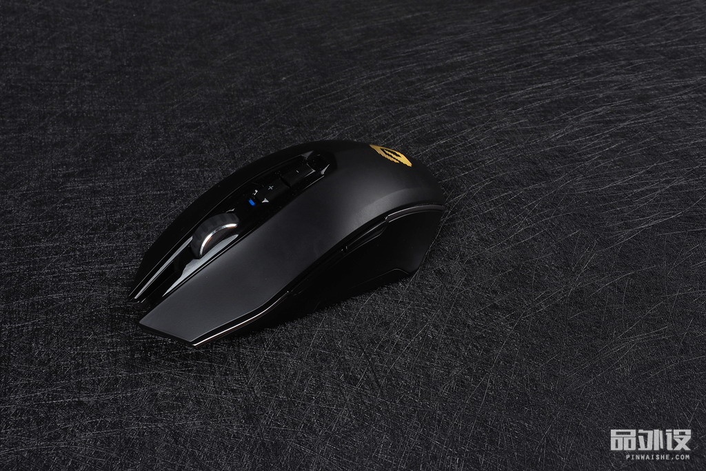 达尔优牧马人鼠标怎么设置连点,达尔优牧马人二代鼠标多少钱