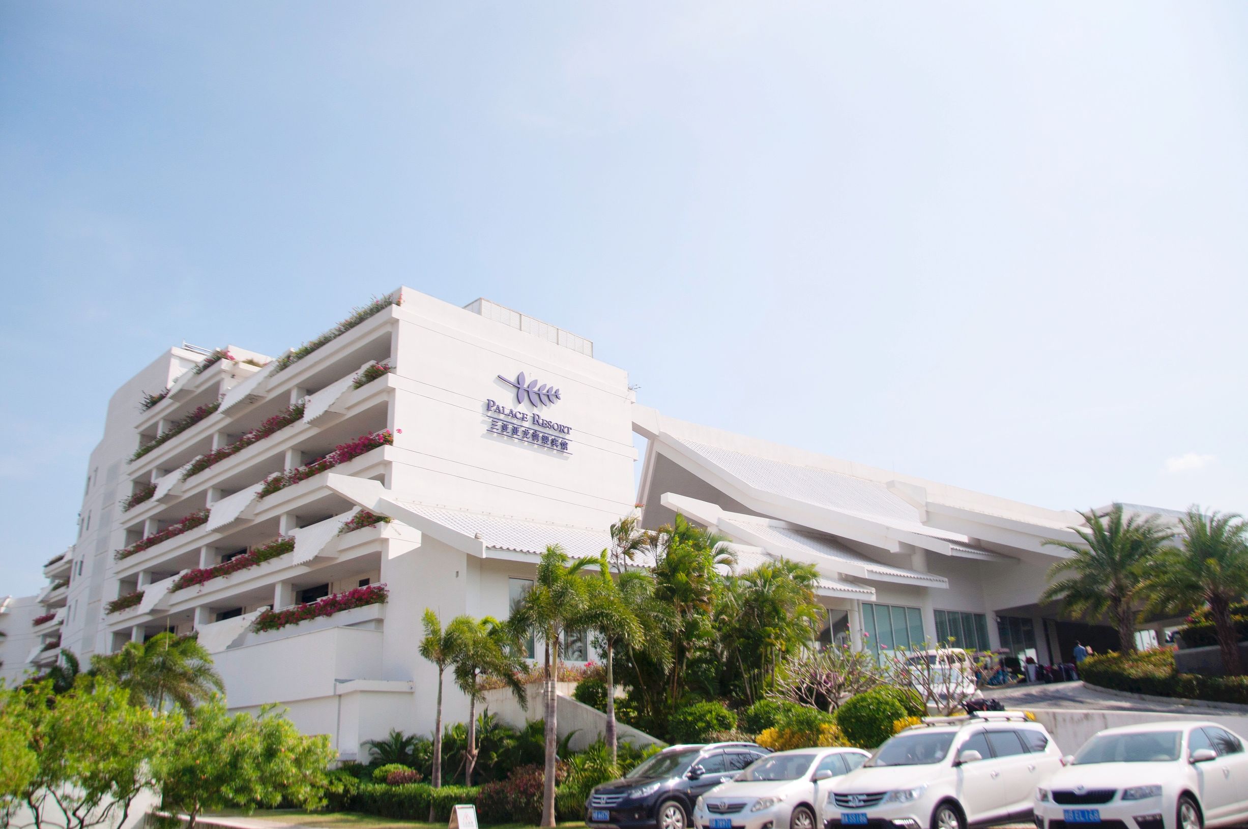 三亚度假巨无霸五天五夜玩不腻,避寒之旅三亚