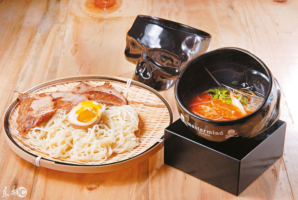 日式拉面有哪些口味,日式拉面的各个口味