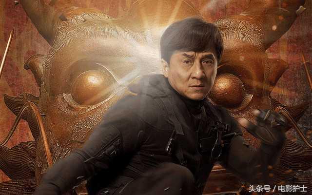 成龙奇迹票房,成龙百亿票房