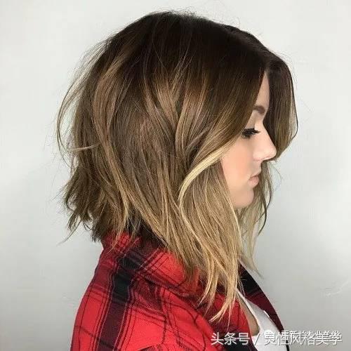 适合剪各种脸型的短发,剪完短发后怎么变得更好看