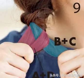 头发少怎么改变发型,国字脸头发少细软适合什么发型