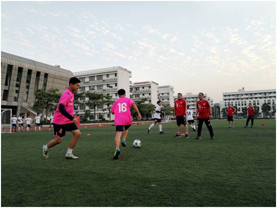 深圳德国慕尼黑足球学校,深圳拜仁足校